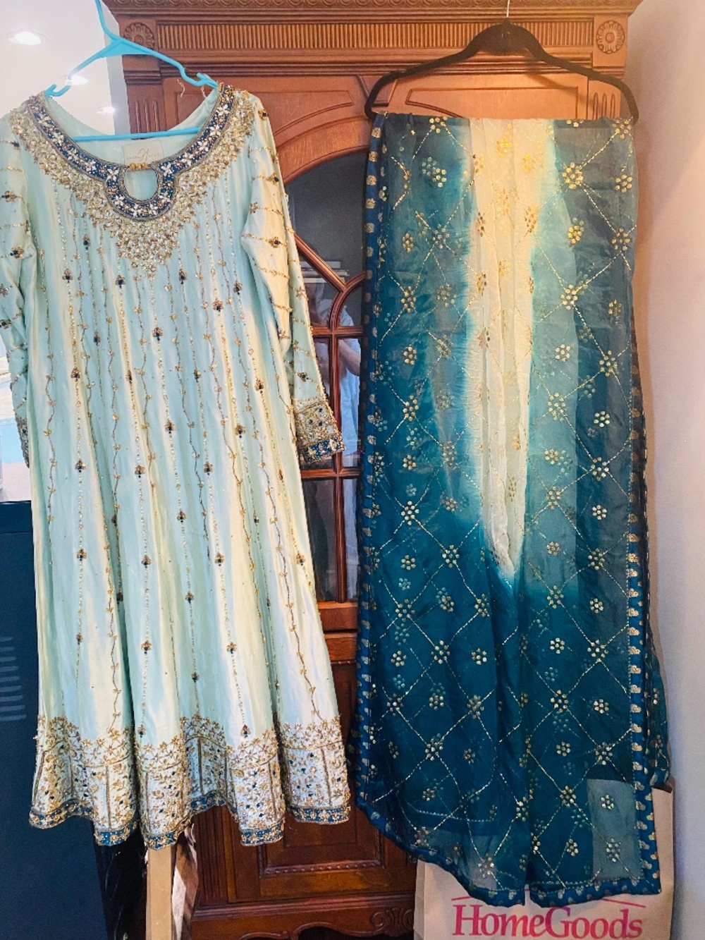 Very Heavy Formal outfit for weddings